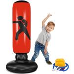 Sacchi rossi da boxe per bambini 