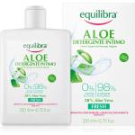 Equilibra® ALOE Detrergente Intimo Fresh 200 ml Gel detergente