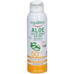Equilibra Aloe Latte Spray Solare Bimbo 50+ 150 ml
