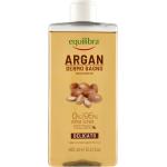 Body lotion 400 ml all'olio di Argan Equilibra 