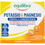 Equilibra® Magnesio & Potassio 140 g Granulato