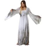Costumi medievali bianchi XXL taglie comode per Donna 