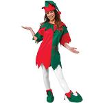 Costumi XL da elfo per Donna 