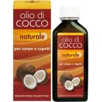 Erboristeria Magentina Olio Di Cocco Naturale Corpo E Capelli, 100ml