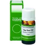 Oli essenziali 10 ml con olio essenziale di tea tree Erboristeria Magentina 