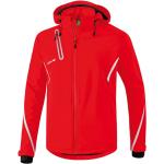 Erima Jacket Softshell Fonction Rosso XL Uomo