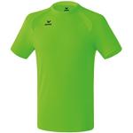 Erima Running Basic T-Shirt, Unisex Bambini, Green Gecko, 140