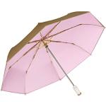 Ombrelli parasole rosa L tinta unita per Uomo 