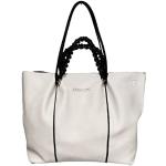 Shopping bags bianche riutilizzabili per Donna Ermanno Scervino Ermanno 