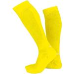 Calze sportive giallo fluo XS per Uomo Errea Active 