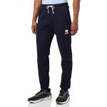 Pantaloni blu M con elastico per Uomo Errea 