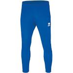 Pantaloncini sportivi scontati azzurri XL per Uomo Errea 