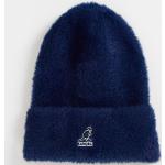 Cappelli invernali scontati blu navy di eco-pelliccia per Donna Kangol 