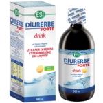 ESI Diurerbe Forte - Integratore Drink Diuretico e Drenante Gusto Limone, 500ml