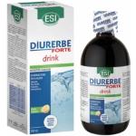 ESI Diurerbe Forte - Integratore Drink Diuretico e Drenante Gusto Limone, 500ml
