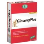 ESI GinsengPlus - Integratore Energizzante e Tonico al Ginseng, 30 Naturcaps