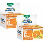 ESI Vitamina C Pura Retard set da 2 2x30 pz Compresse