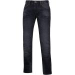 Jeans classici neri da moto Esquad 