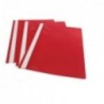 ESSELTE Report File Red per fogli A4 pacco da 25 cartelline