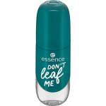 Smalti 8 ml asciugatura rapida cruelty free texture gel per unghie per Donna Essence 