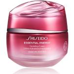 Creme viso 50 ml scontate idratanti Shiseido Essential Energy 