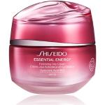 Creme 50 ml scontate idratanti con acido ialuronico SPF 20 da giorno per viso Shiseido Essential Energy 