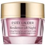 Maschere viso notte naturali nutrienti per rughe e linee sottili Estée Lauder Resilience 