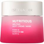 Maschere 50 ml naturali per pelle sensibile nutrienti per il viso per Donna Estée Lauder Nutritious 
