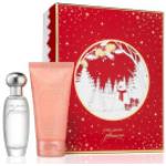Eau de parfum 30 ml formato kit e palette  al gelsomino fragranza floreale Estée Lauder Pleasures 