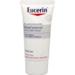 Creme viso 50 ml viso senza profumo naturali per per pelle secca idratanti per eczema con olio di semi per Donna Eucerin 