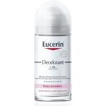Deodoranti 50 ml roll on per pelle sensibile Eucerin 