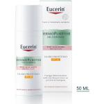 Creme protettive solari 50 ml per pelle acneica opacizzanti ideali per acne texture olio SPF 30 Eucerin 