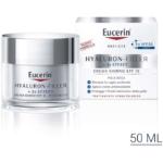 Creme 50 ml scontate per per pelle secca anti-età con acido ialuronico SPF 15 da giorno per viso Eucerin 
