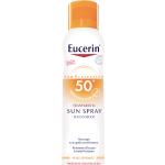 Creme protettive solari spray texture olio SPF 50 Eucerin 