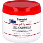 Body lotion 450 ml naturali per pelle sensibile idratanti per neonato Eucerin 