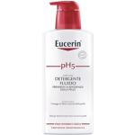 Sapone 400 ml senza sapone naturale per pelle sensibile Eucerin 