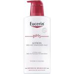 Body lotion 400 ml per pelle sensibile idratanti Eucerin 