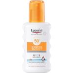 Creme protettive solari 200 ml spray senza parabeni Bio naturali per pelle sensibile con glicerina SPF 50 per neonato Eucerin 