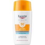 Creme protettive solari 50 ml viso per per tutti i tipi di pelle SPF 50 Eucerin 