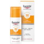 Creme protettive solari 50 ml per pelle sensibile texture olio SPF 30 Eucerin 
