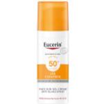 Creme protettive solari 50 ml per pelle sensibile texture olio SPF 50 Eucerin 