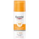 Creme protettive solari 50 ml per per tutti i tipi di pelle texture gel SPF 50 Eucerin 