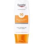 Eucerin Sun Protection - Crema Gel Viso e Corpo SPF50+, 150ml
