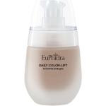 Euphidra Daily Color Lift Fondotinta Antirughe Colore Scuro, 30ml