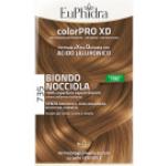 Euphidra Euphidra Colorpro Xd 735 Biondo Nocciola Gel Colorante Capelli In Flacone + Attivante + Balsamo + Guanti