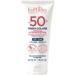 Creme protettive solari 50 ml viso texture crema SPF 50 Euphidra 