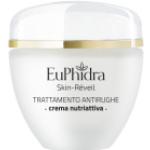 Euphidra Skin Reveil Crema Nutriattiva Trattamento Antirughe Vaso 40 Ml