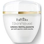 Creme 40 ml per pelle spenta con azione rivitalizzante ideale per pelle spenta da giorno per viso Euphidra 