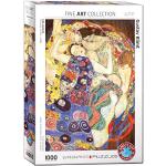 Puzzle classici Eurographics Gustav Klimt 