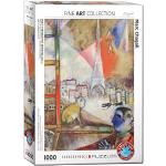 EuroGraphics- Marc Chagall Puzzle, Multicolore, 6000-0853